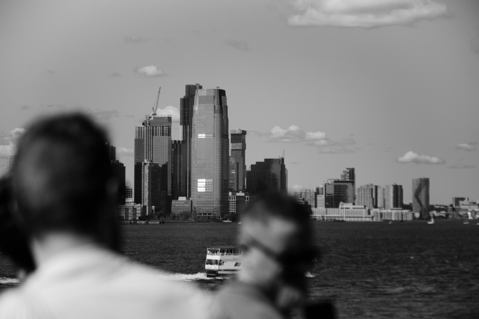 Staten Island Ferry. 2025