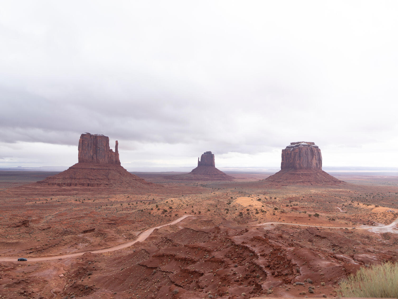 Monument Valley, UT. 2024 - Canon 6D ii