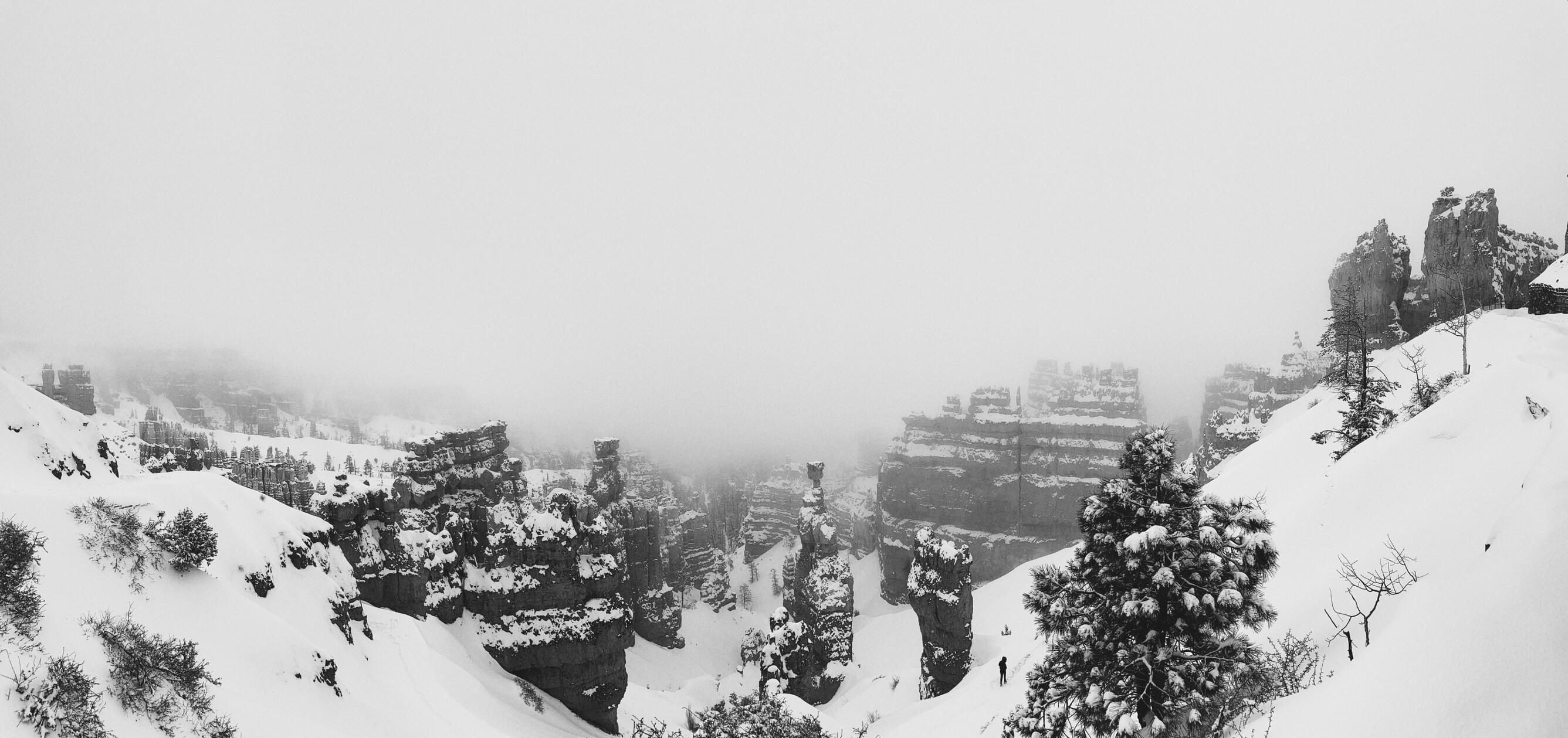 Bryce Canyon National Park, UT - iPhone 14 Pro
