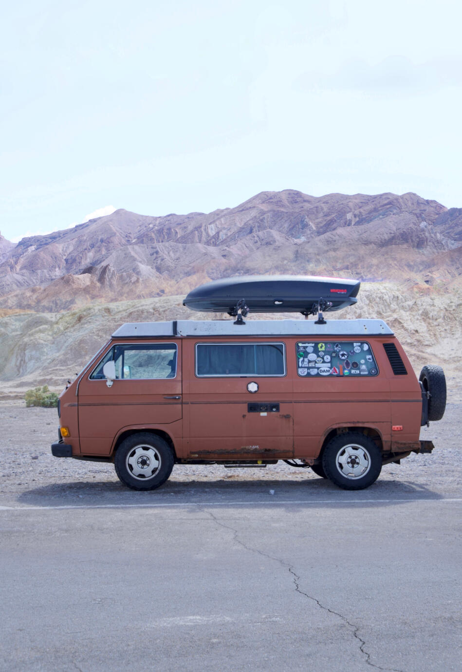 Death Valley. 2024 - Canon 6D ii