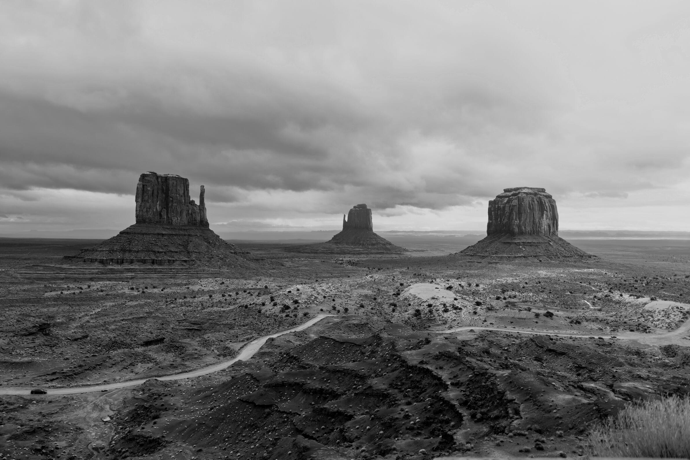 Monument Valley, UT. 2024 - Canon 6D ii
