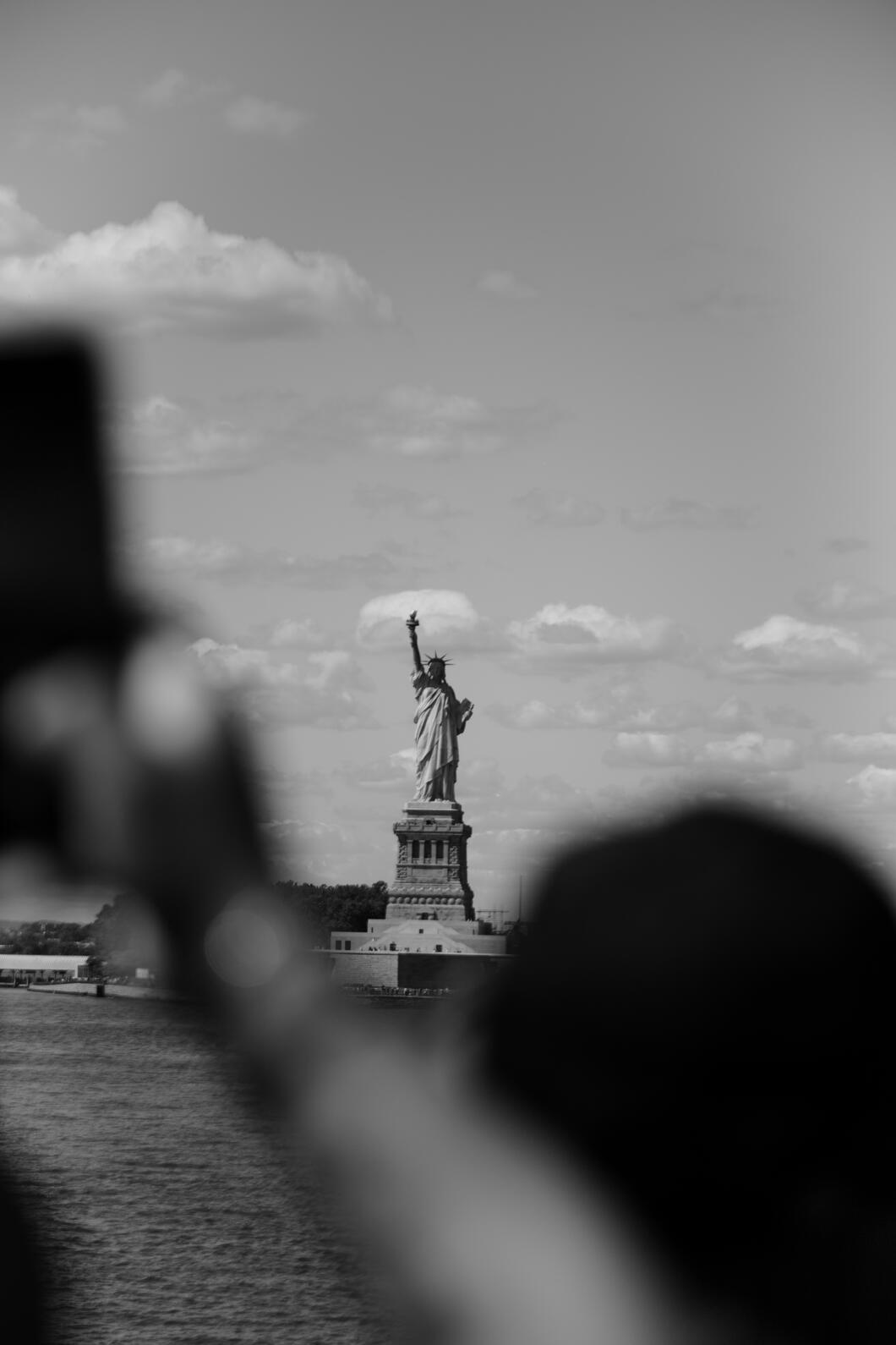 Statue of Liberty, NY. 2025 - Canon 6D ii
