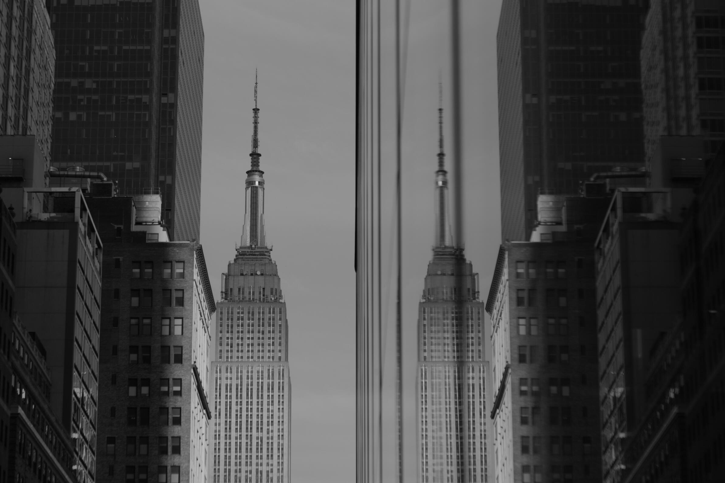 Empire State Building, NY. 2025 - Canon 6D ii