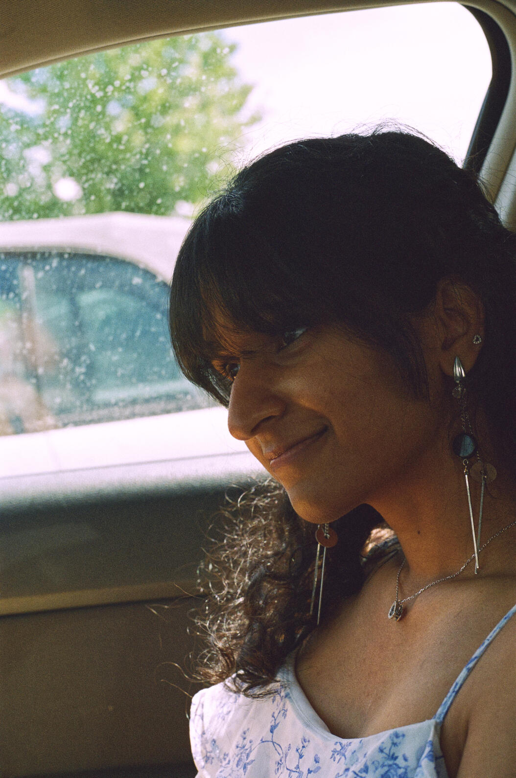 Ankita. 2025 - Kodak Portra 800