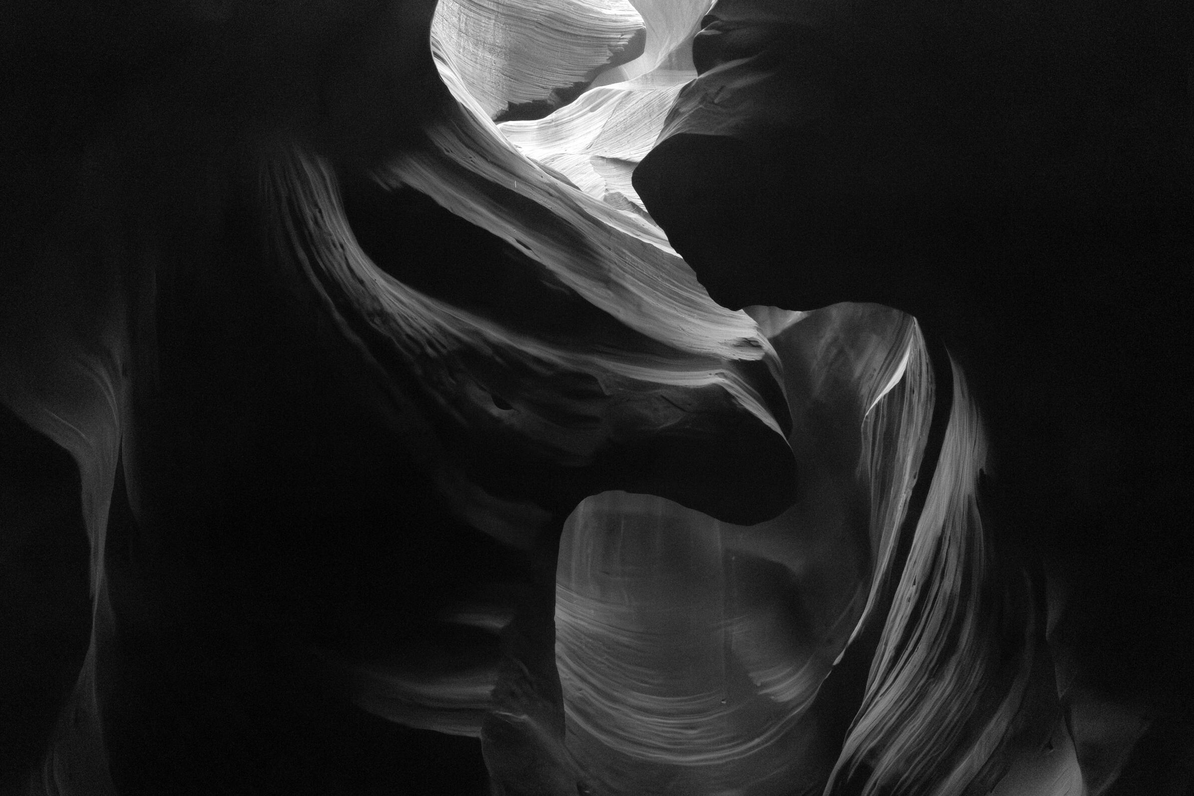 Antelope Canyon, AZ. 2024 - Canon 6D ii